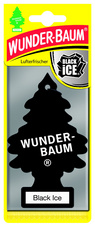 Lufterfrischer Wunderbaum, Black Ice