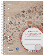 Cahier "Recycling", A5