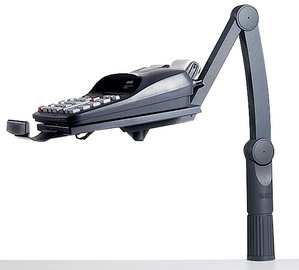 Symbolbild: Telefonschwenkarm TSA5020, schwarz