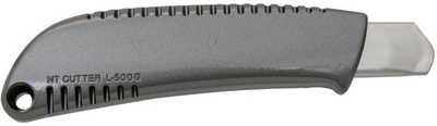 Cutter L 500 GRP, Rückansicht