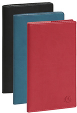  Visuel de référence: Agenda de poche "EXAPLAN 17" - 175 x 80 mm, assorti