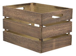 Holzbox Tablecaddy, groß