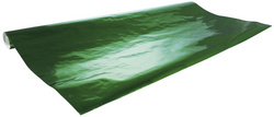 Feuille d'aluminium, vert