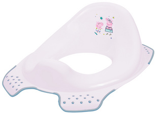 Siège de toilette pour enfant "ewa Peppa Pig", nordic-white