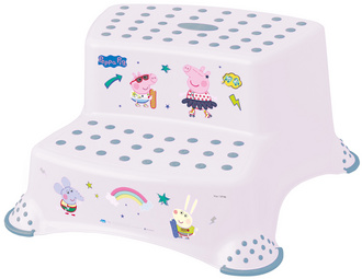 Marchepied "igor Peppa Pig", nordic-white