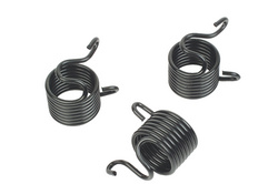 Accessoires: set de ressorts de rechange, 3 pièces