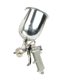Pistolet à peinture pneumatiqueN: