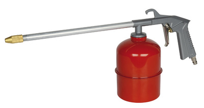 Pistolet pulvérisateur à air comprimé