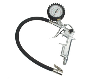 Manomètre de pression pneumatique
