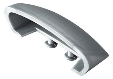 Couvercle Easy-Cap, argent