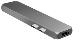 USB-C 7-in-1 Multifunktions-Hub mit PD