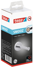 Support pour rouleau de papier WC de rechange SMOOZ, emballage