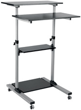 PC-Sitz-/Steh-Arbeitsplatz