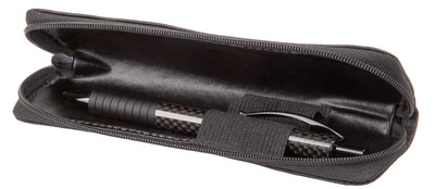 Schreibgeräte-Etui, offen (Lieferung unbestückt)