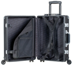 Reisetrolley, offen