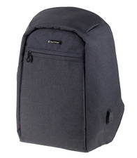Sac à dos "SAFEPAK", anthracite