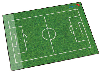 Motif: terrain de football
