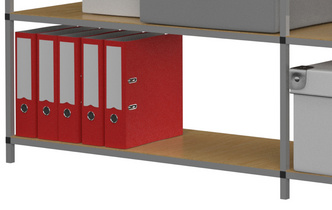 Detailansicht: Fachboden