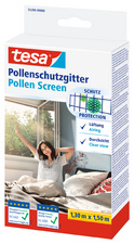 Filtre à pollen pour fenêtre, 1,50 x 1,30 m