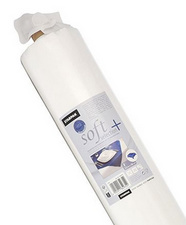 Tischdecke "soft selection plus", weiß