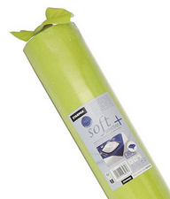 Tischdecke "soft selection plus", limonengrün