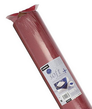 Tischdecke "soft selection plus", bordeaux