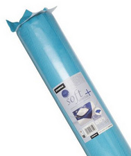 Tischdecke "soft selection plus", türkis