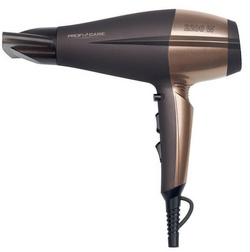 Profi Haartrockner PC-HT 3010, braun/bronze