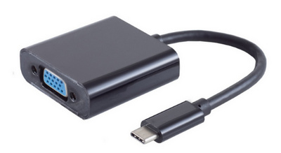 Câble adaptateur USB 3.1 - VGA