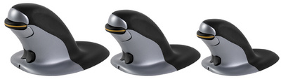 Visuel de référence: Souris laser Penguin