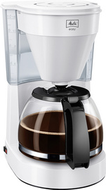 Cafetière "EASY II(R)", blanc