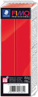 Pâte à modeler PROFESSIONAL, rouge pur