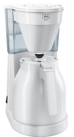Cafetière "EASY II THERM(R)", blanc