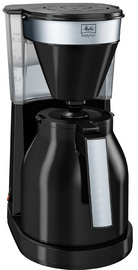 Cafetière "EASY TOP II THERM(R)", noir
