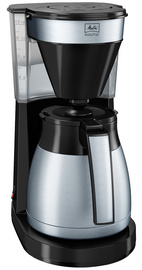 Cafetière "EASY TOP II THERM STEEL(R)"