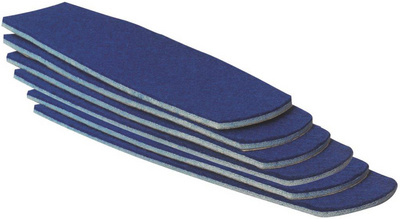 Accessoire: feutrine de rechange