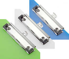 Detailansicht: leistungsstarke Bügelklemme