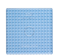 Stiftplatte maxi "Quadrat"