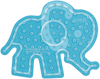 Stiftplatte maxi "kleiner Elefant"
