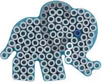 Symbolbild: zeigt das Produkt in Anwendung, "Elefant"
