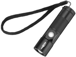 Lampe de poche LED sur batterie Future T350FR
