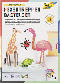 Hexentreppen-Set "Tiere"