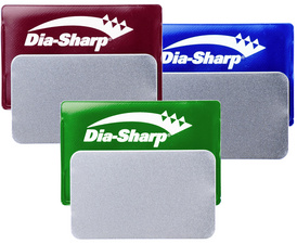 Diamantschärfer-Set Dia-Sharp