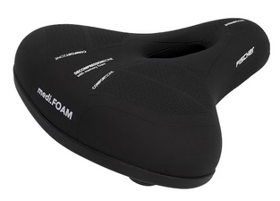  Touren-Fahrradsattel Super Soft