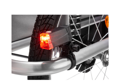 Detailansicht: LED-Beleuchtung