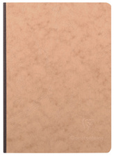 Notizbuch AGE BAG, beige