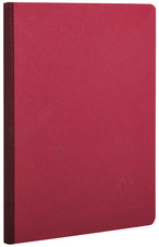 Notizbuch AGE BAG, rot