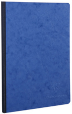 Notizbuch AGE BAG, blau
