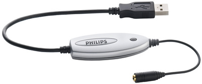 Adaptateur audio USB LFH9034