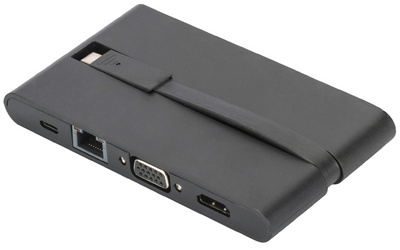 Docking Station universelle, USB-C